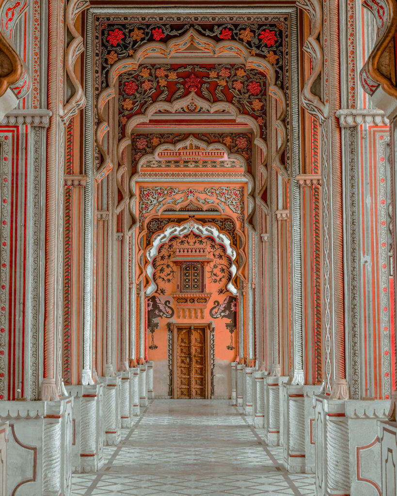 The Art of Repeat Travel in India